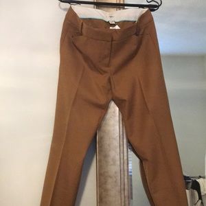 NWT Jcrew Factory skinny wool size 4 pants